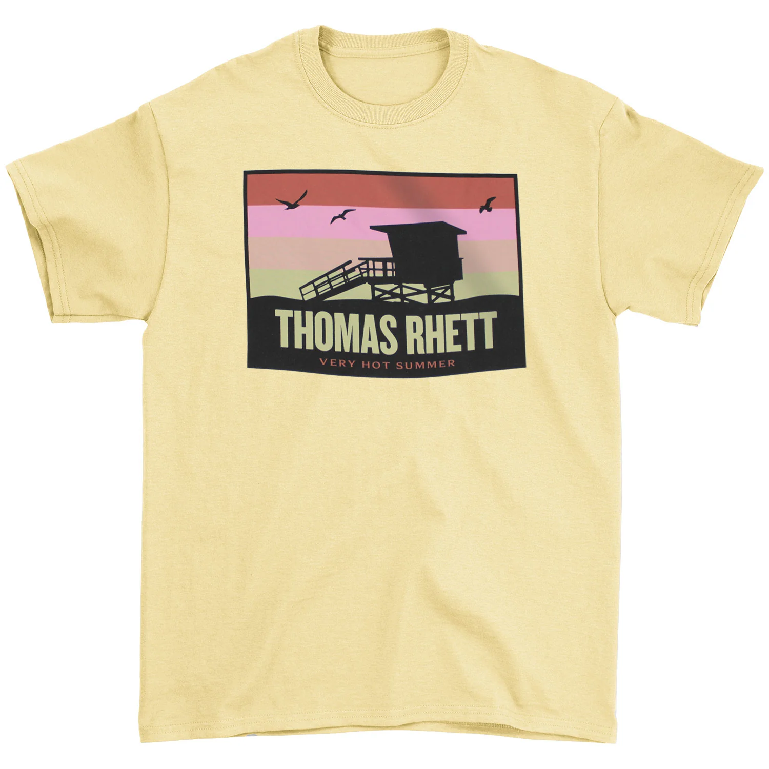 Very Hot Summer T-shirt