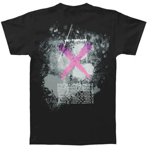 Life Starts Now 2010 North America Tour T-shirt - Image 2