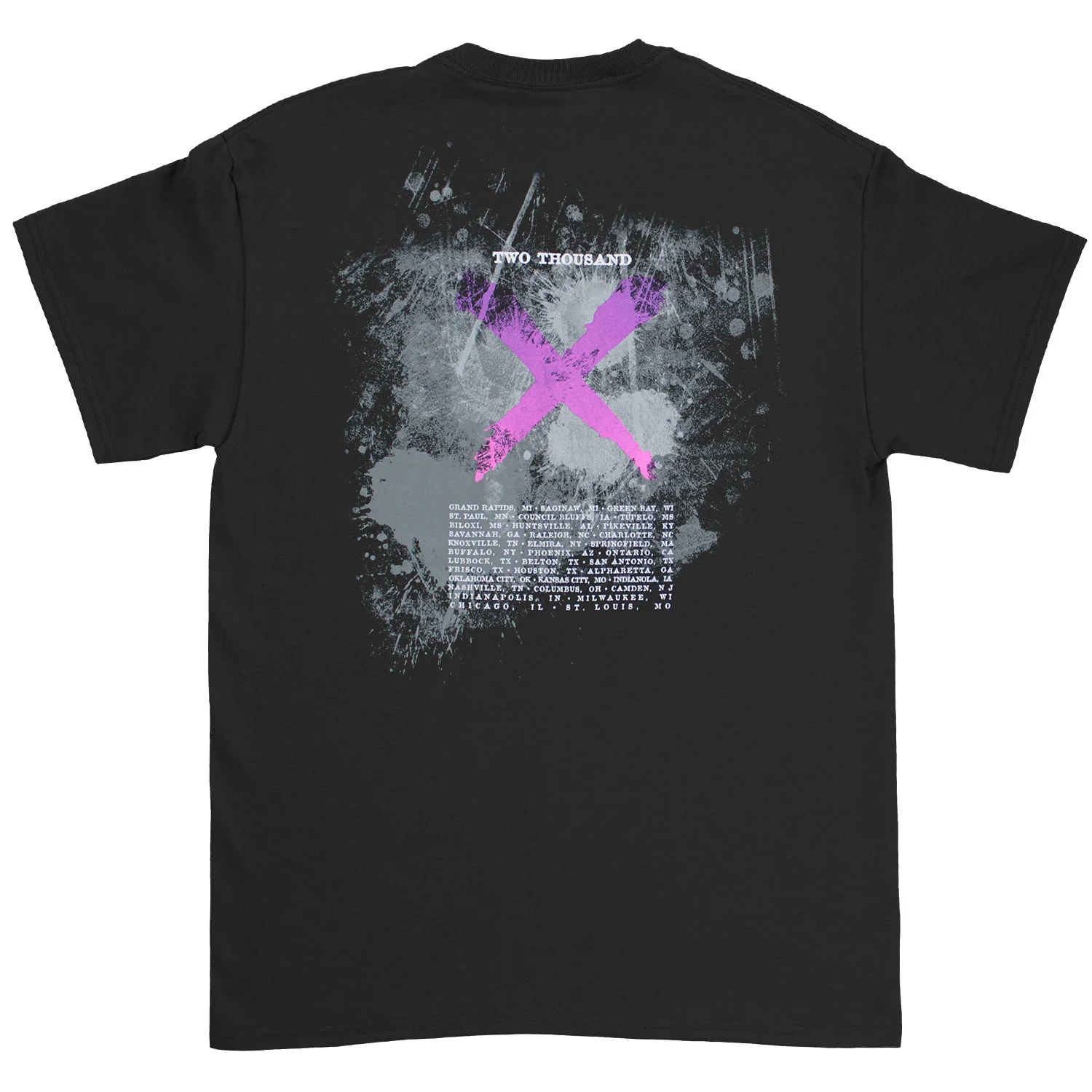 Life Starts Now T-shirt - Image 2