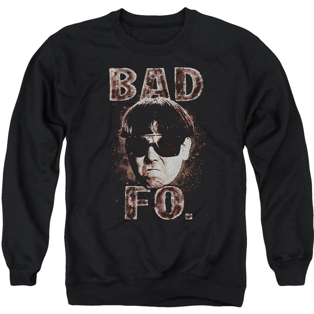 Bad Moe Fo Adult Sweatshirt