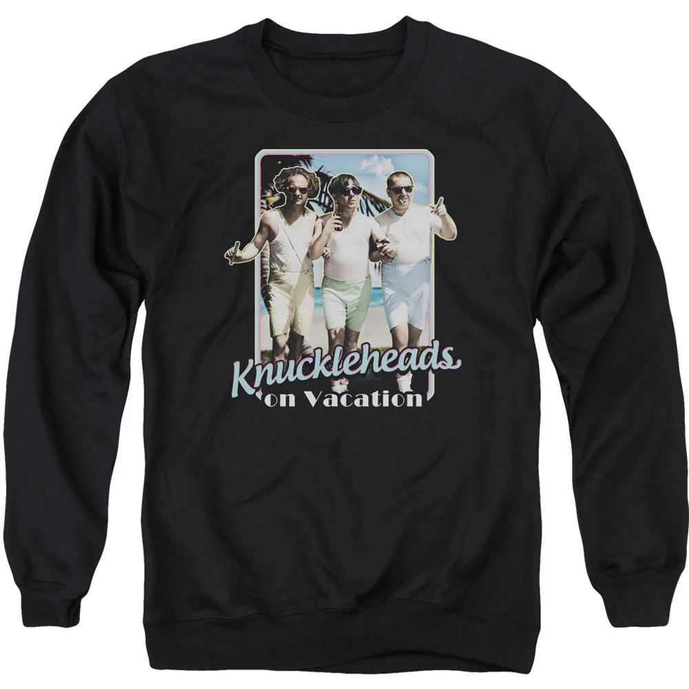 Knucklesheads On Vacation Adult Sweatshirt