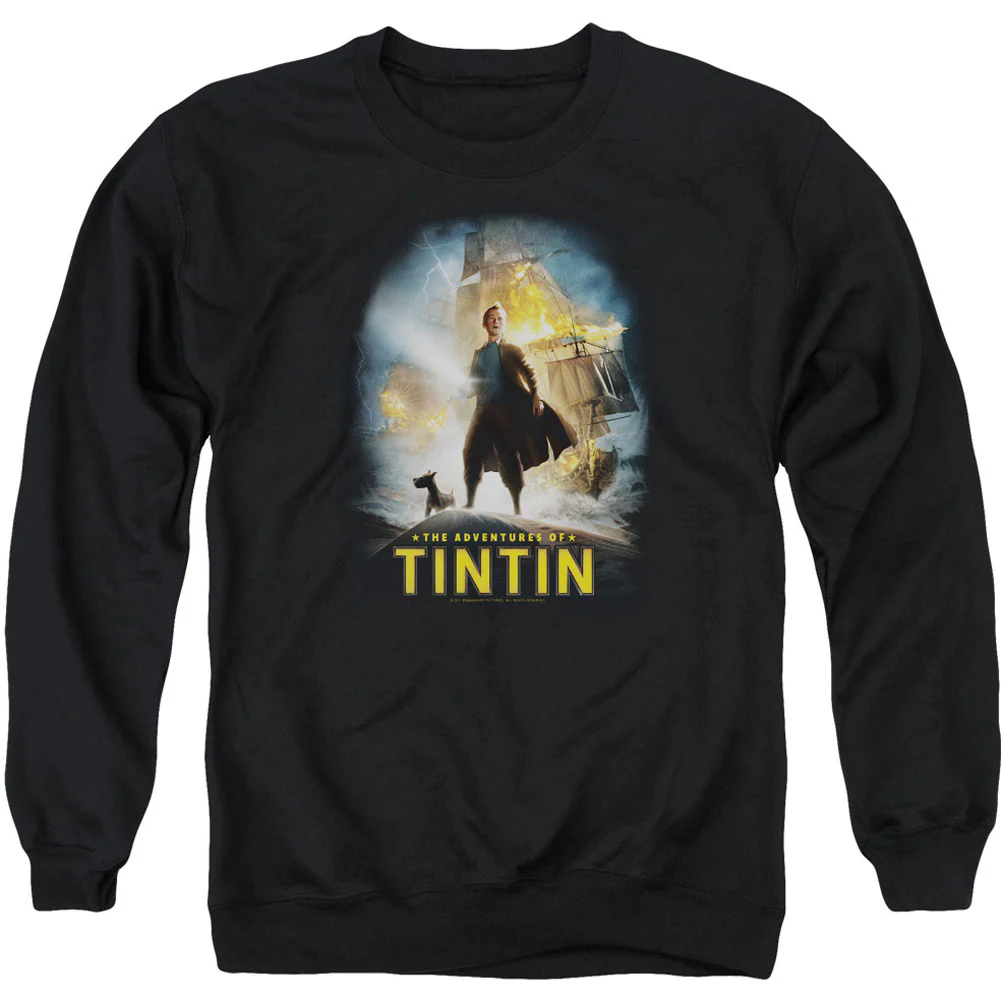 Poster Adult Sweatshirt