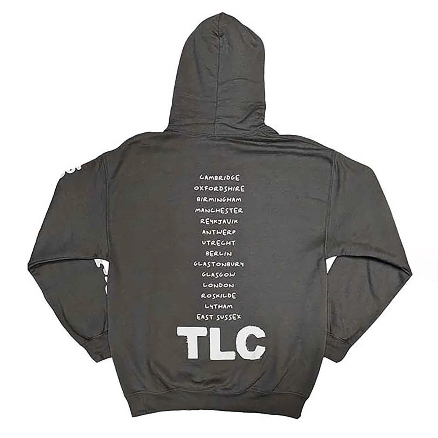 Crazysexycool Album European Tour 2022 Hooded Sweatshirt - Image 2
