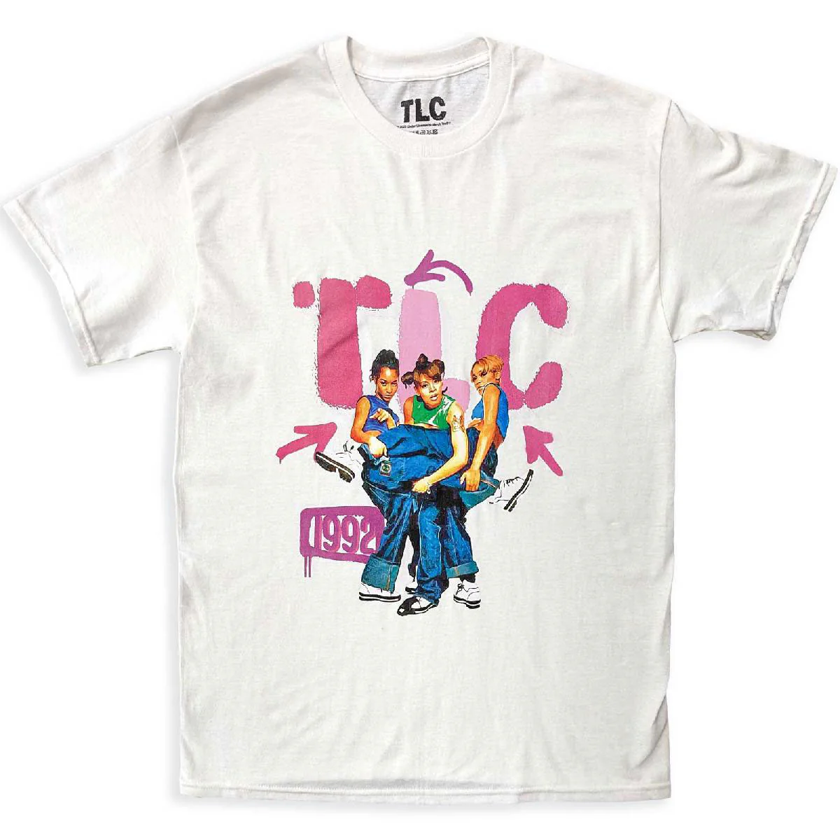 Kicking Group T-shirt