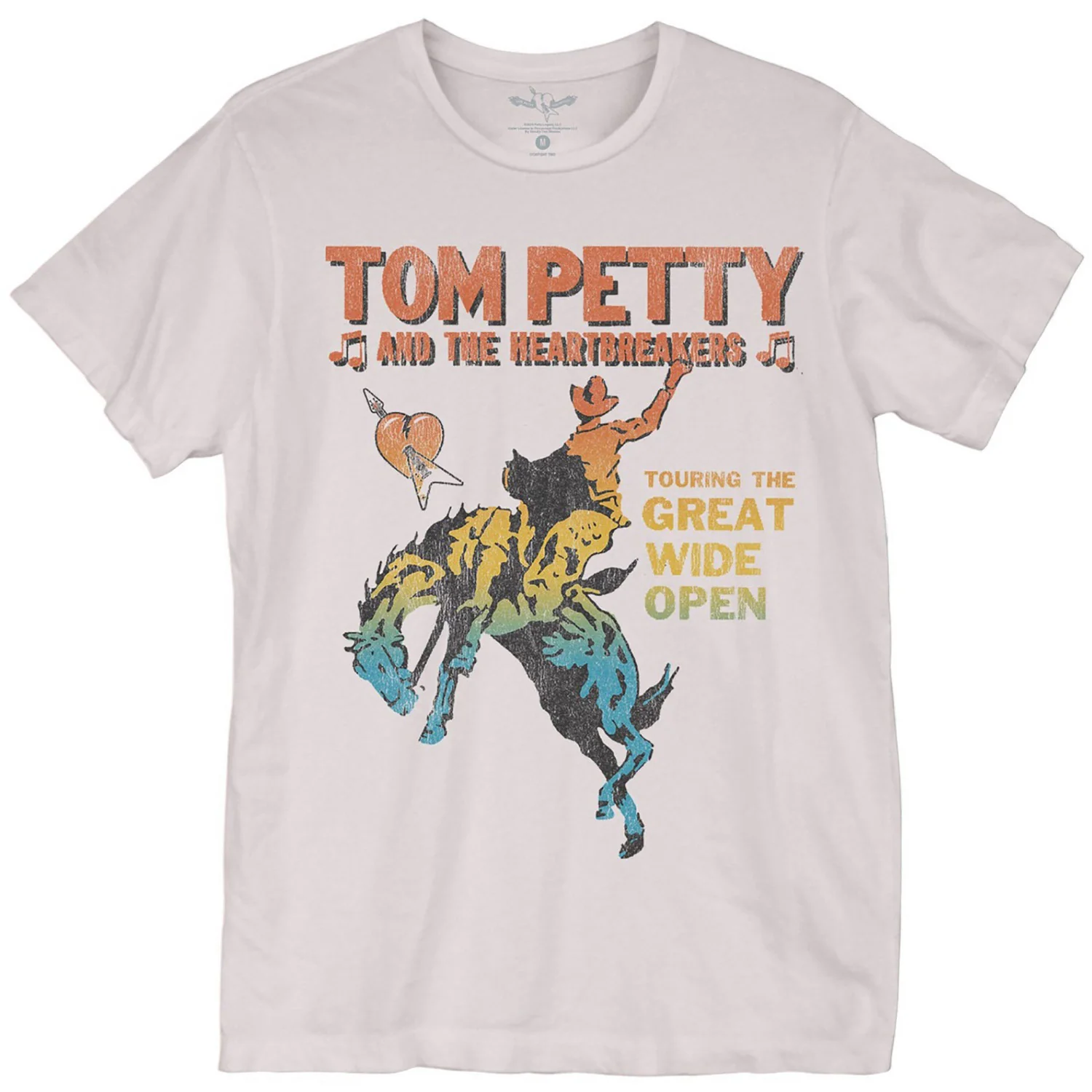 Great Wide Open T-shirt