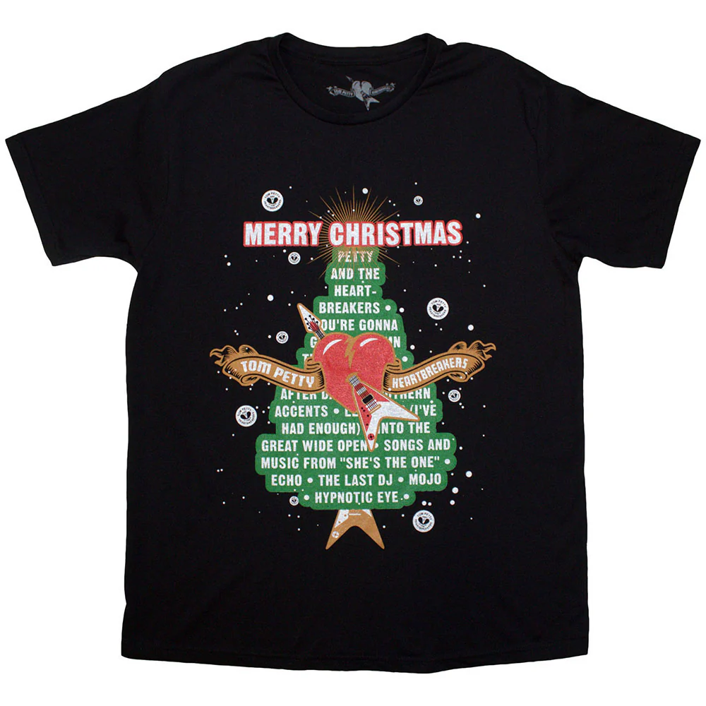 Merry Christmas T-shirt