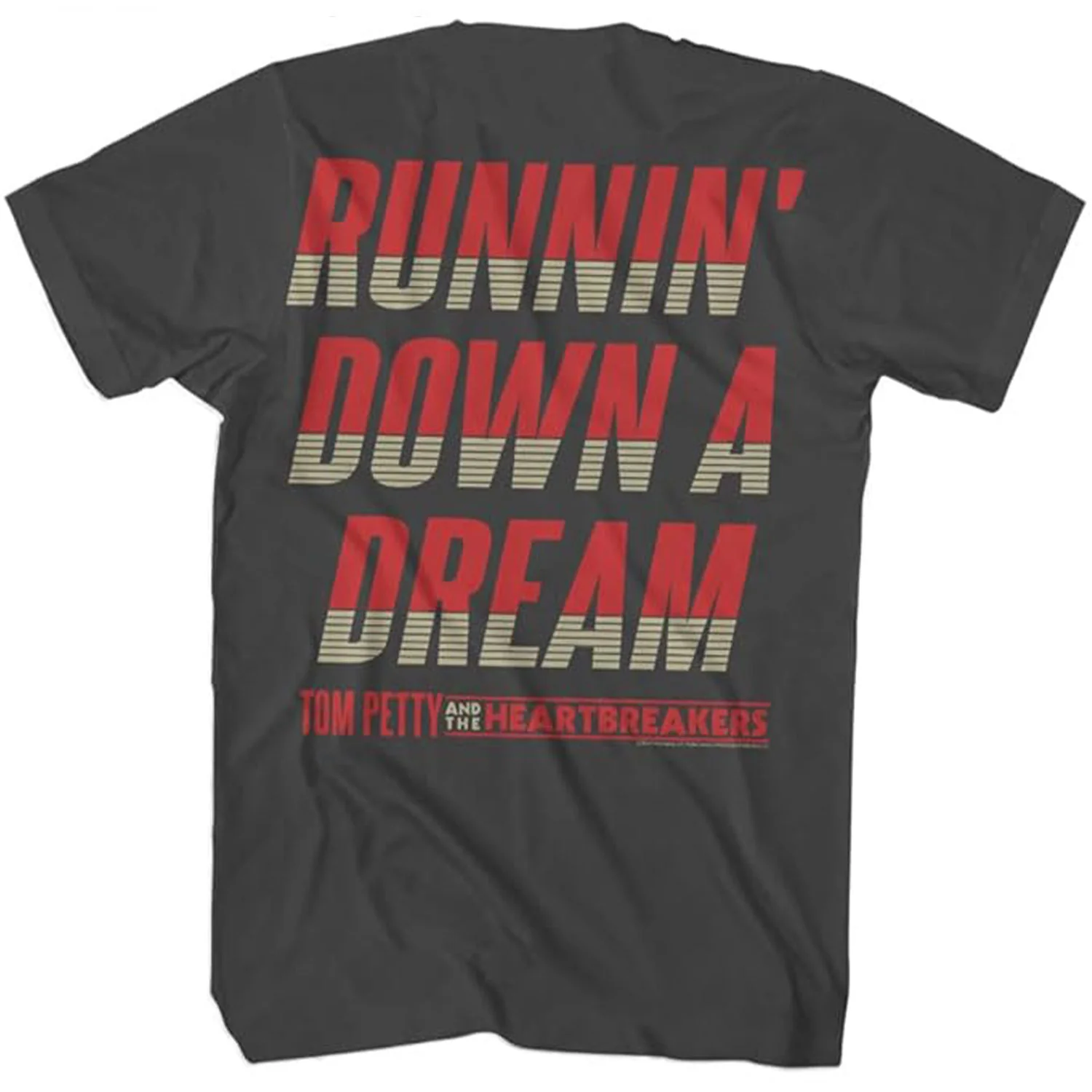 Tom Petty Runnin Down A Dream T-shirt - Image 2