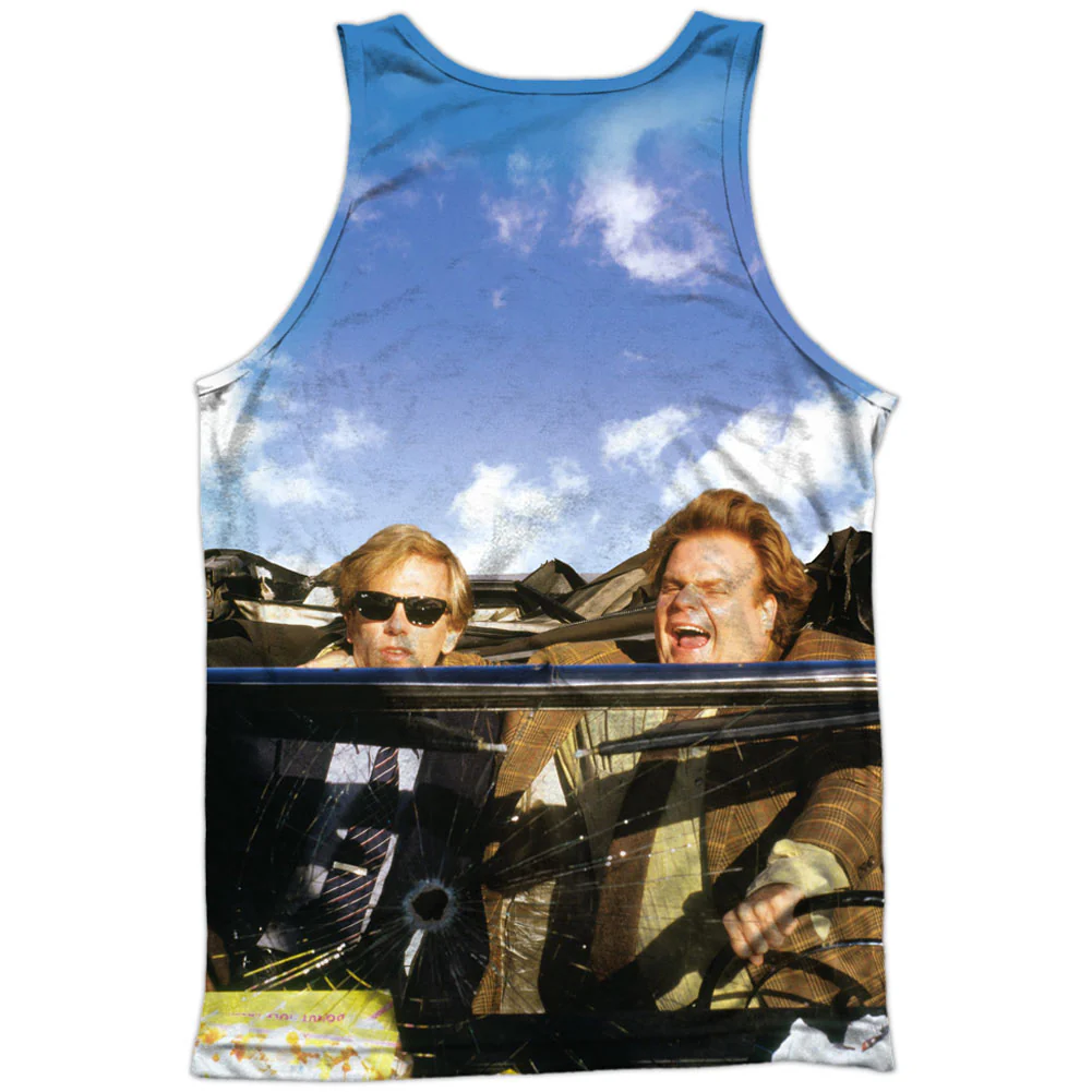 Poster 100% Poly Mens Tank - Image 2