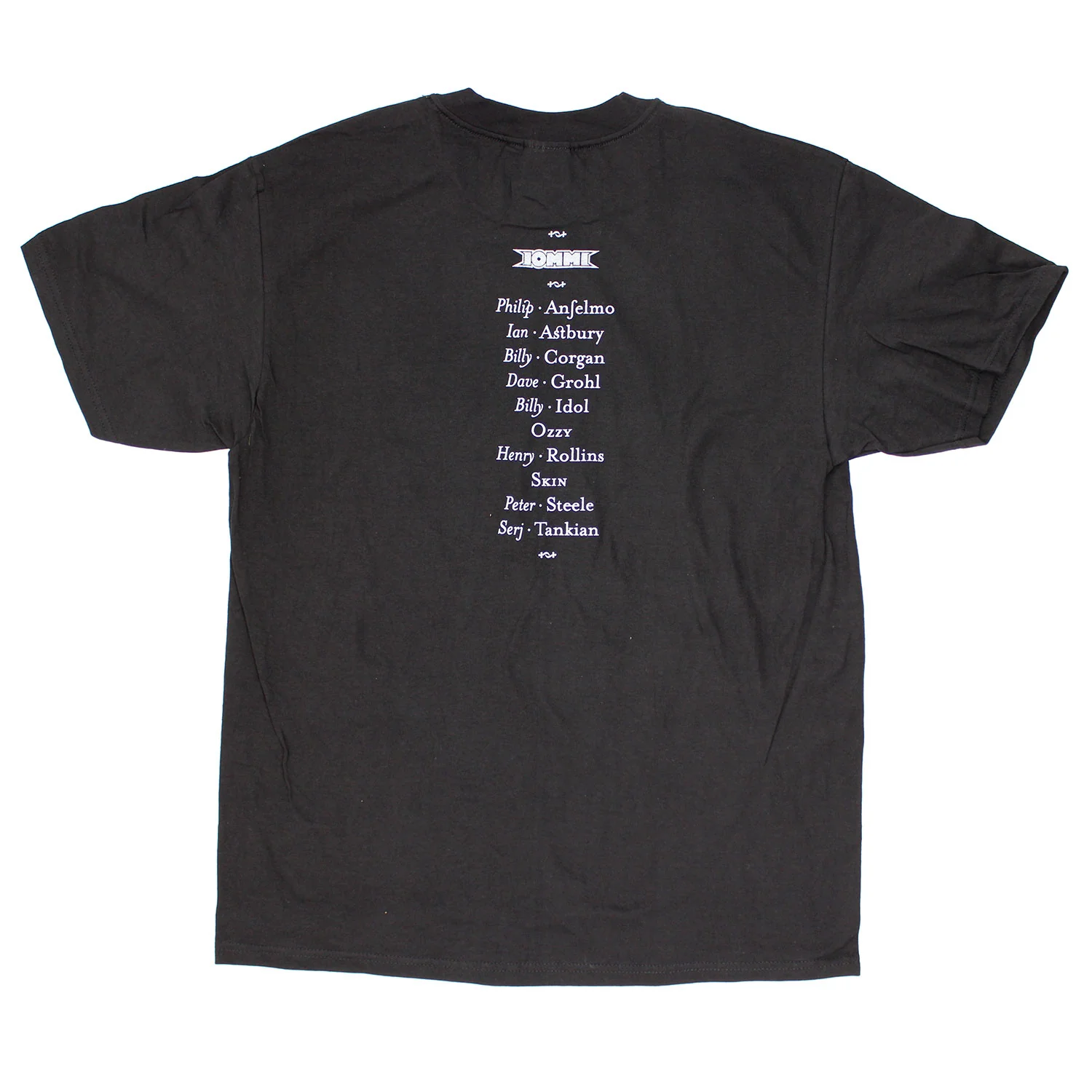 Iommi Logo T-shirt - Image 2