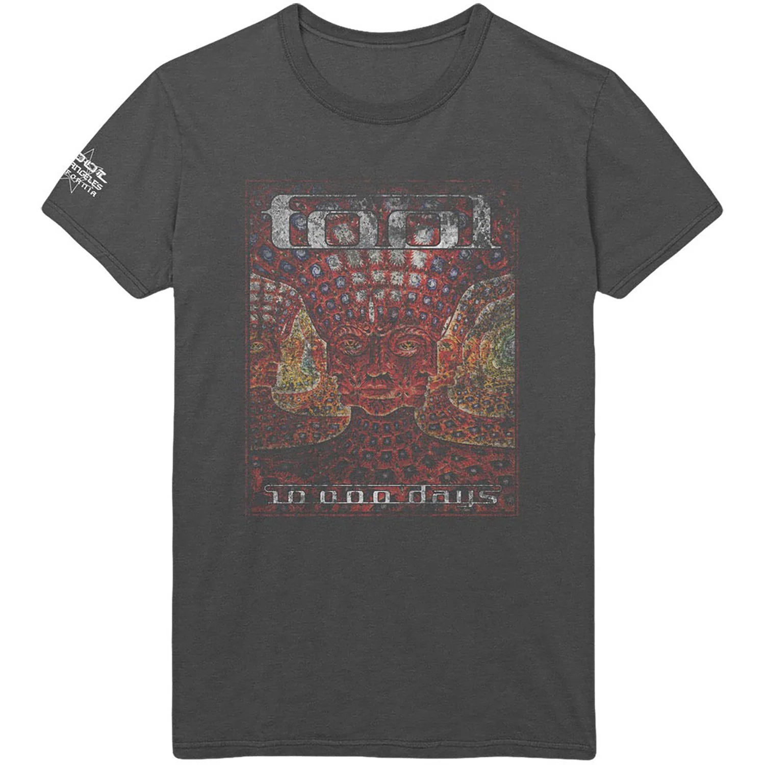 10,000 Days T-shirt
