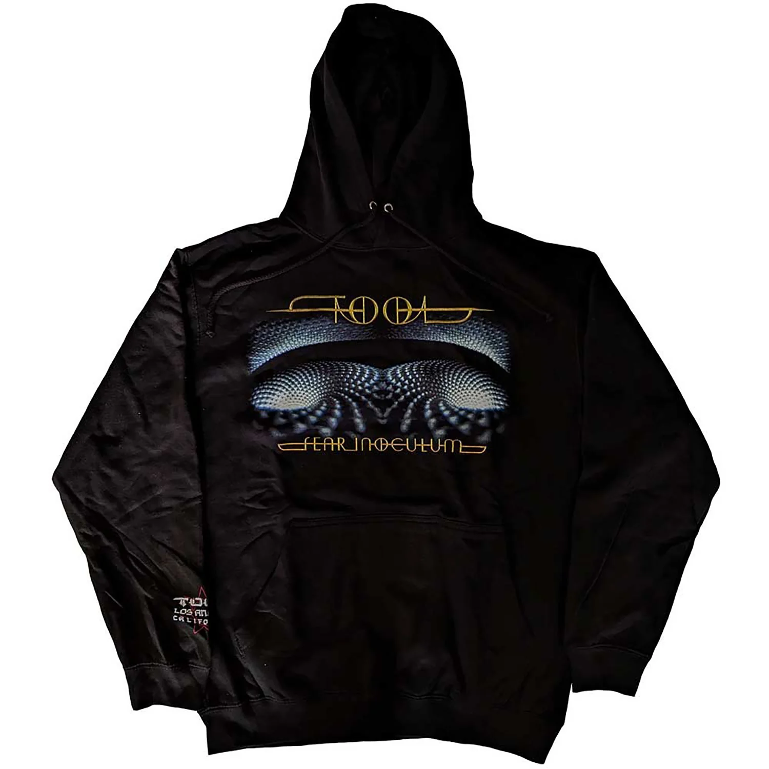 Double Eye Tour 2022 Hooded Sweatshirt