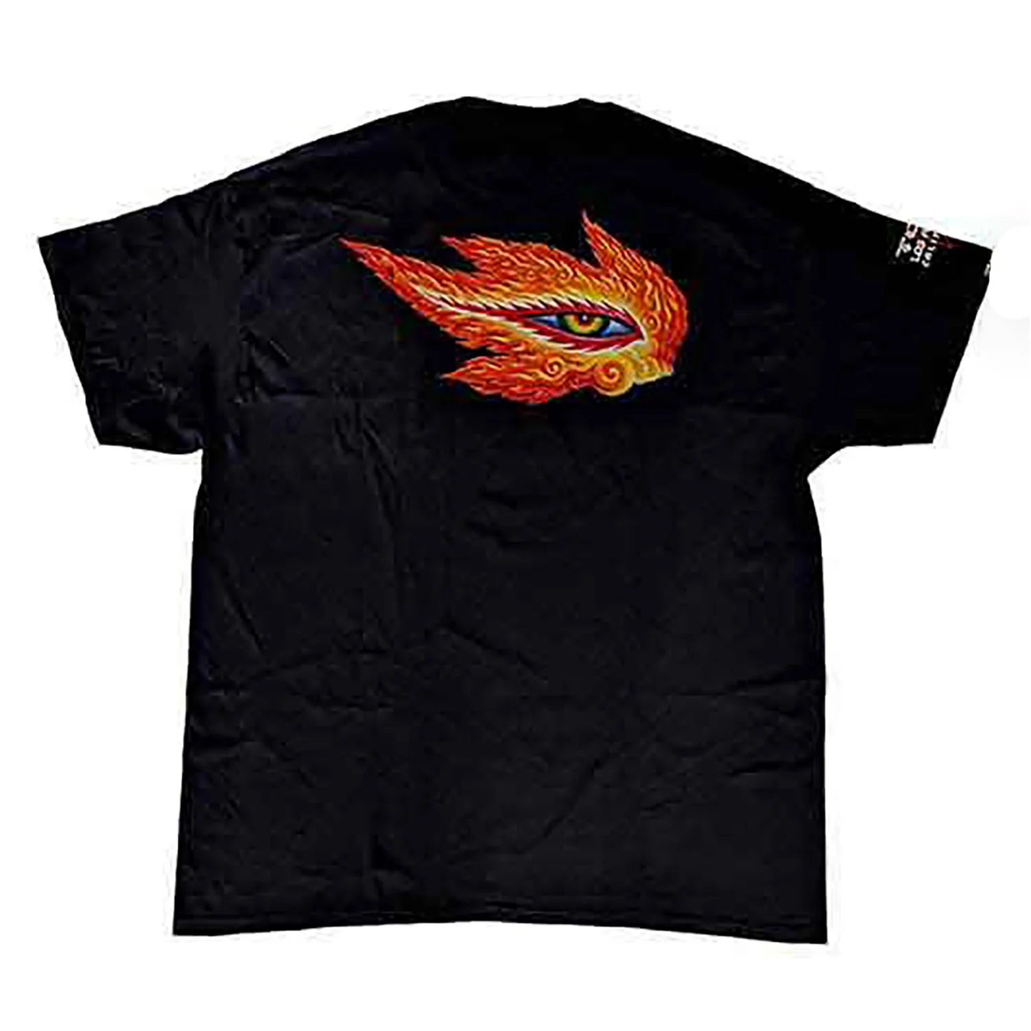 Flaming Eye Tour 2022 T-shirt - Image 2