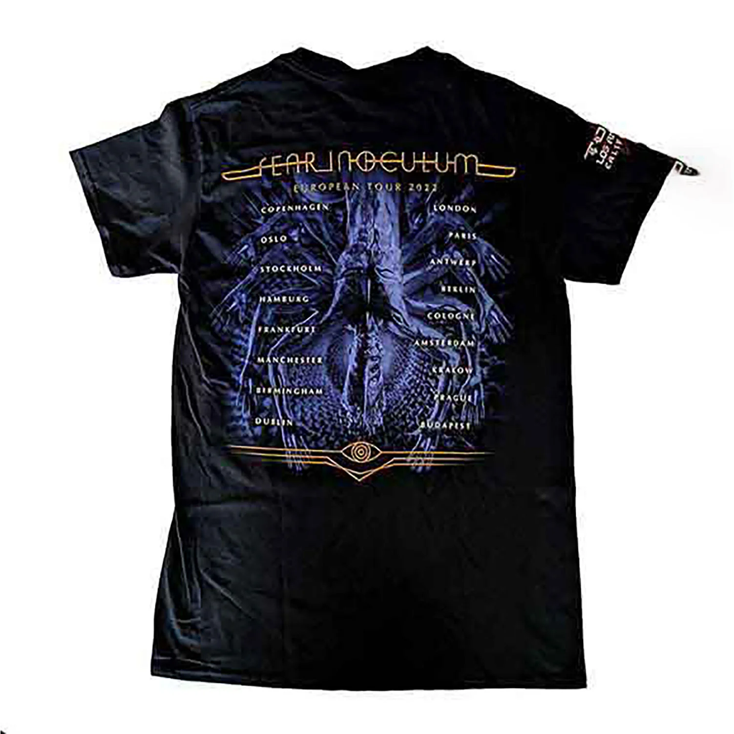 Opiate Creature Tour 2022 T-shirt - Image 2