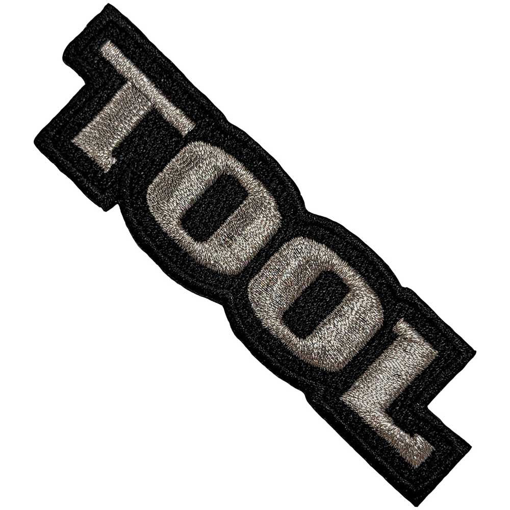 Opiate Logo Woven Patch