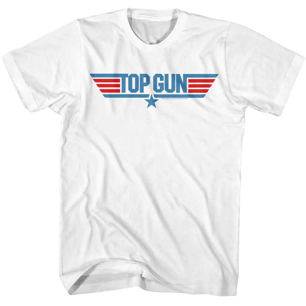 Top Gun Logo T-shirt