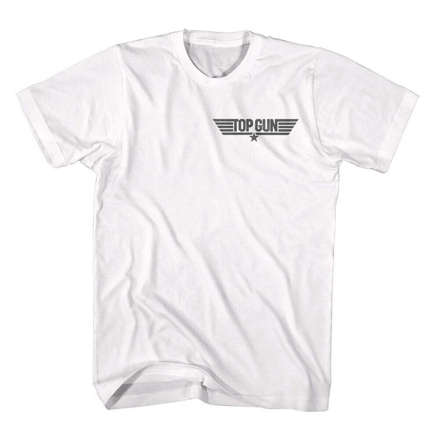 Top Gun Vintage Jet F B T-shirt