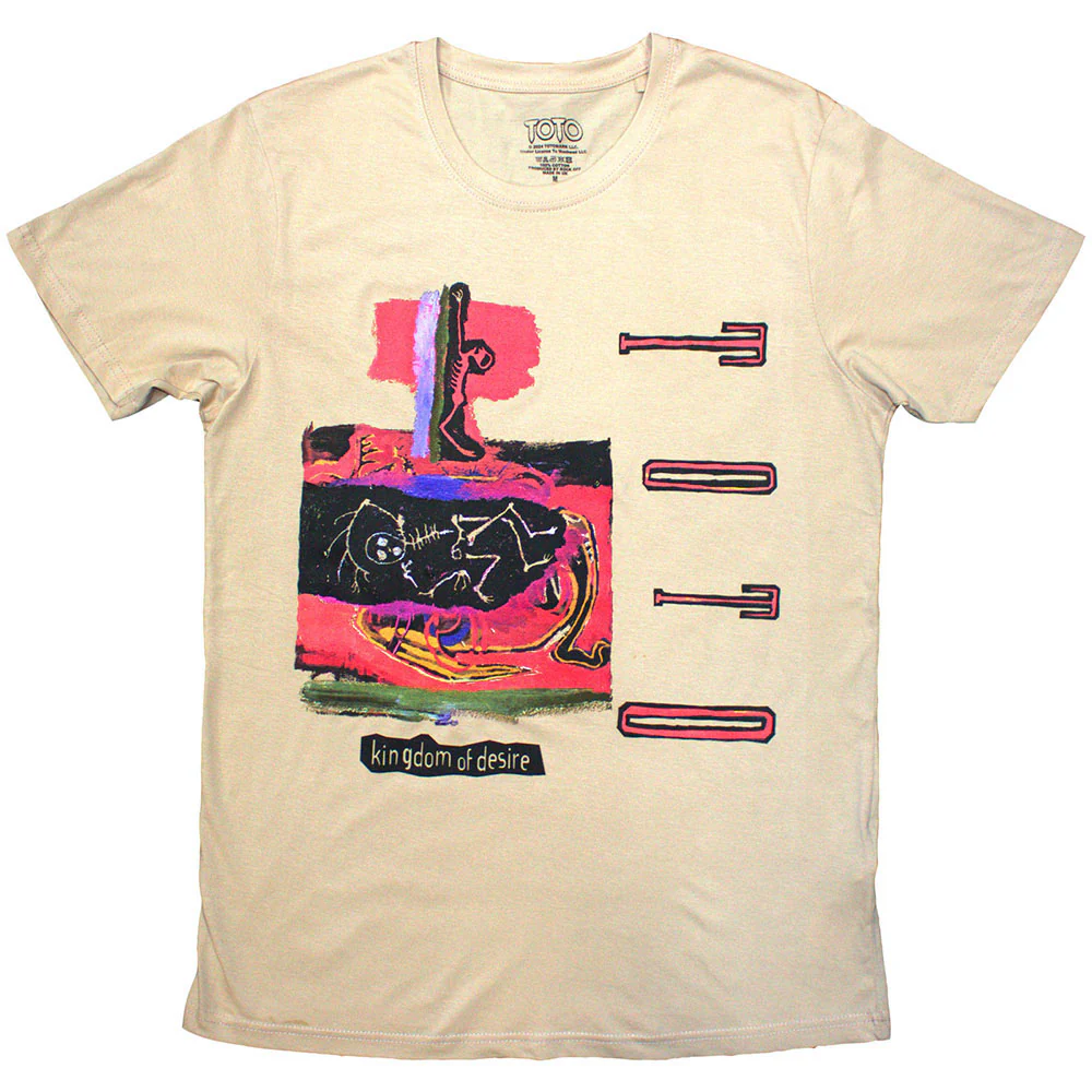 Kingdom Of Desire T-shirt
