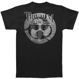 2007 North America Summer Tour T-shirt - Image 2