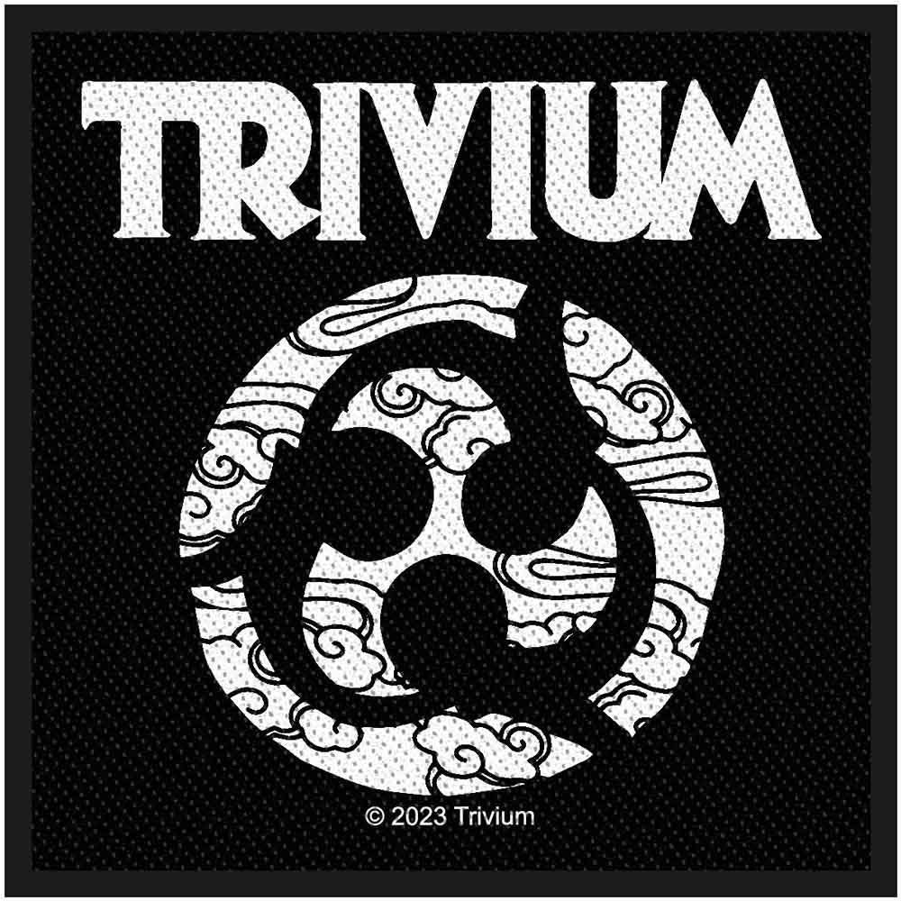 Emblem Woven Patch