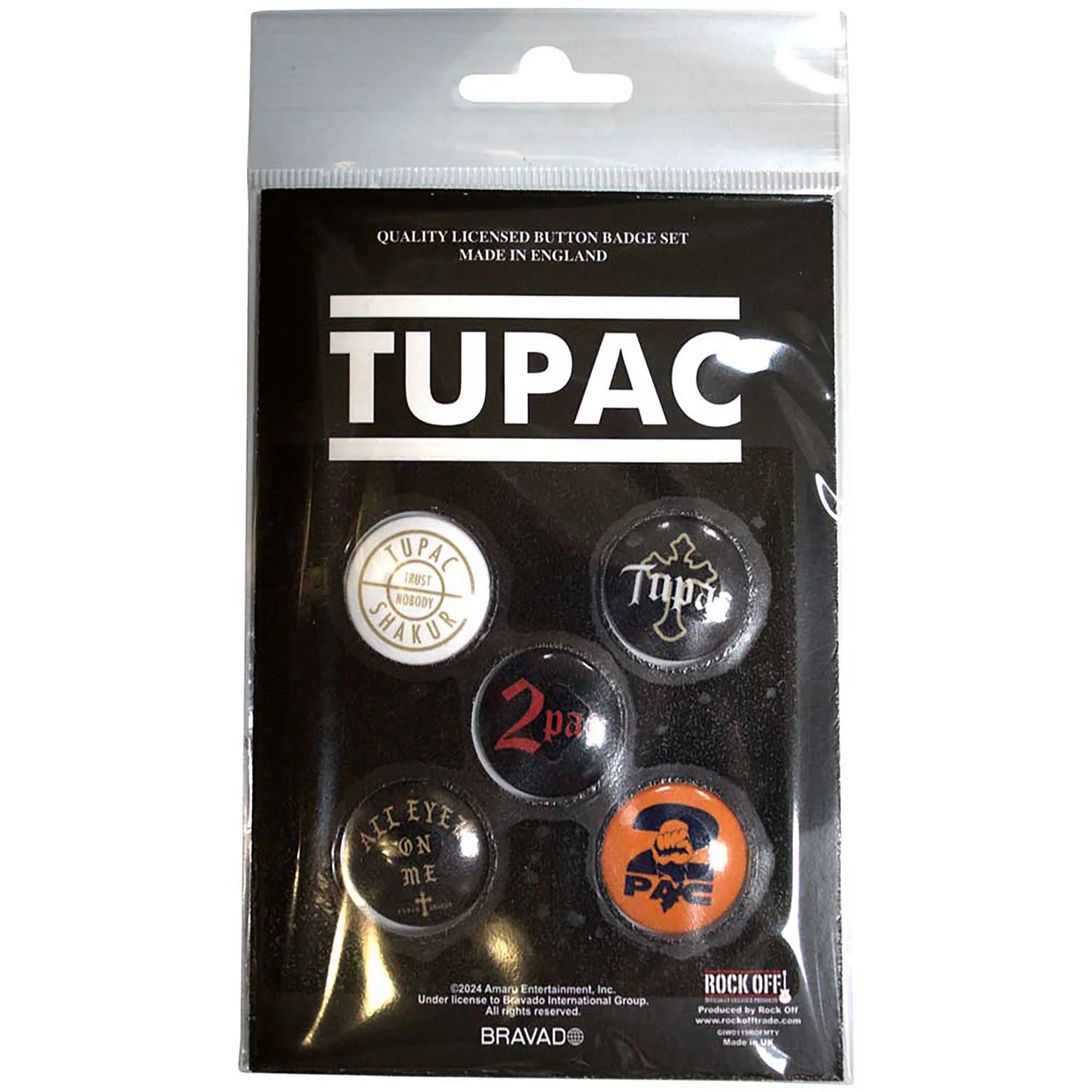 All Eyez On Me Collector Items