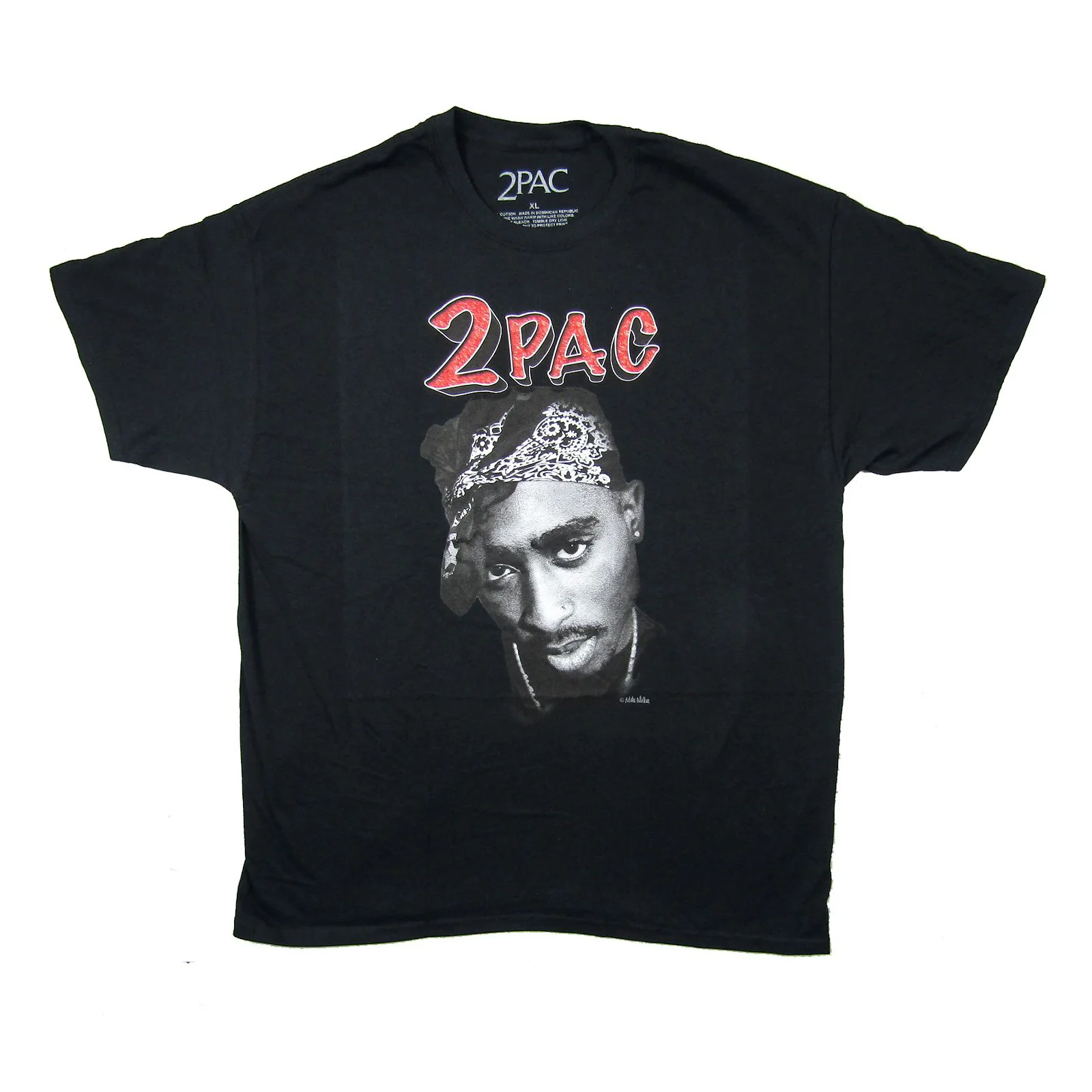 Bandana B&w Photo T-shirt