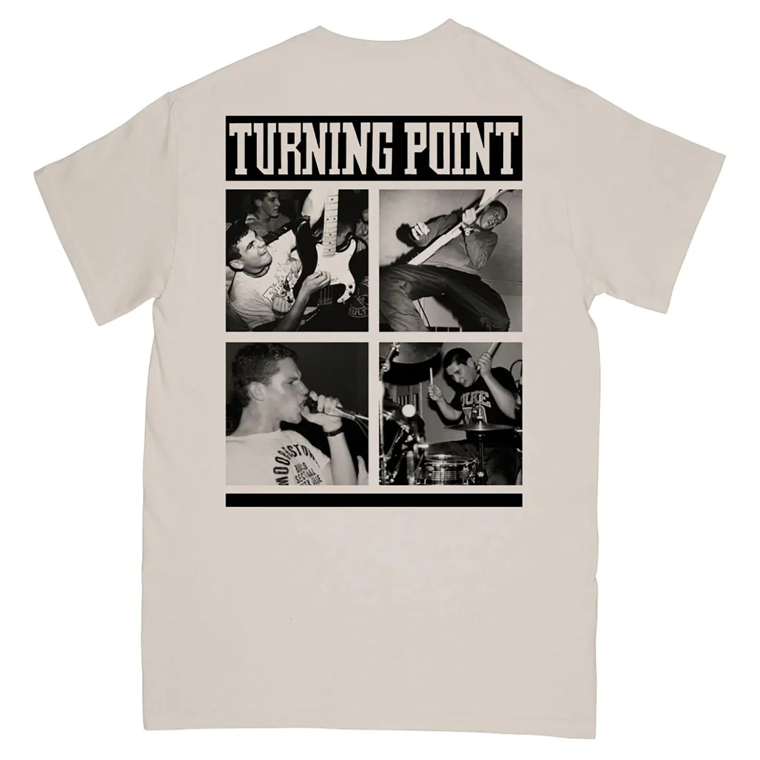 EP Cover (Natural) T-shirt - Image 2