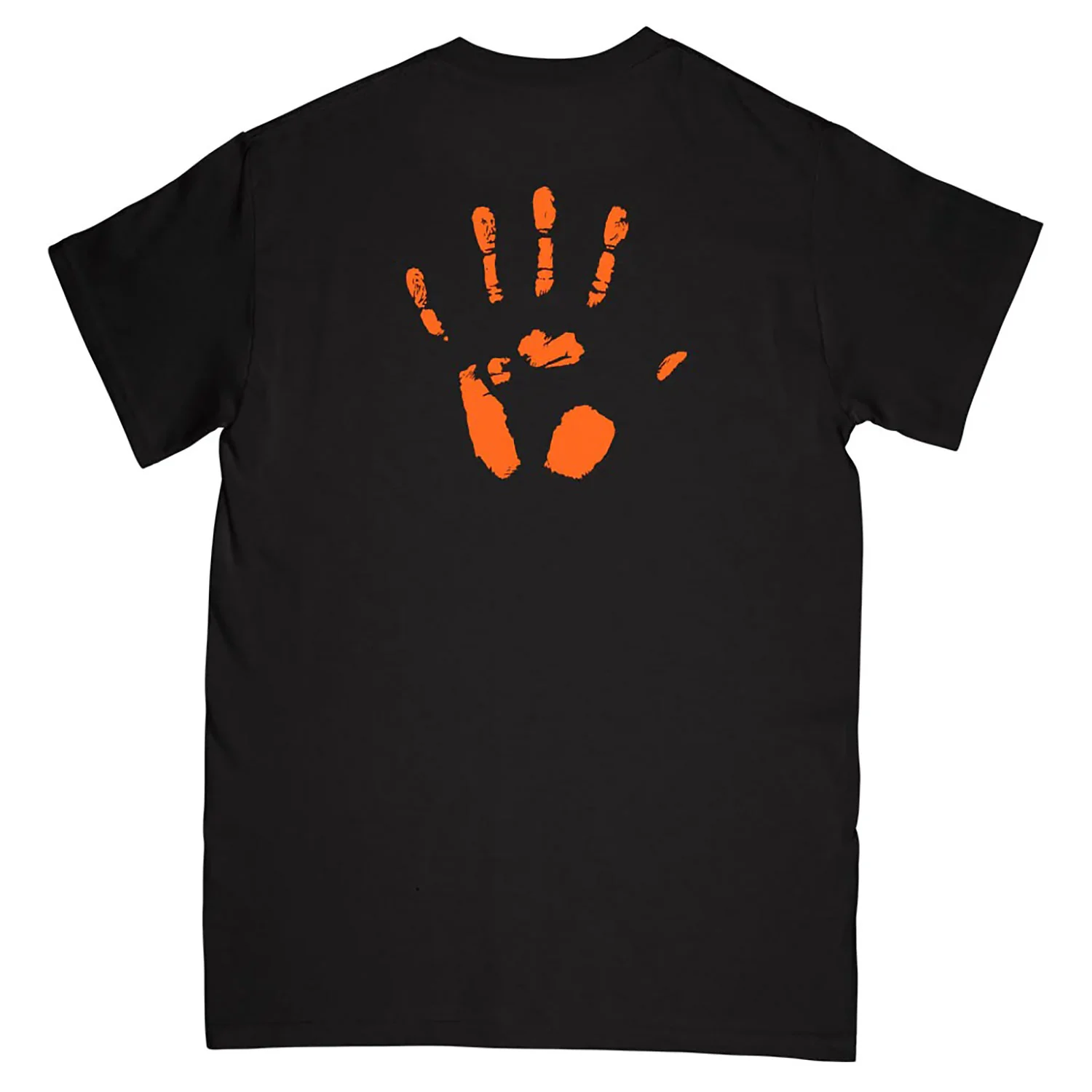 It's Always Darkest..... (Black) T-shirt - Image 2