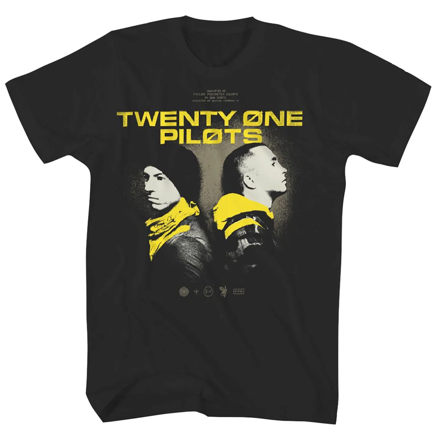 Back2Back T-shirt