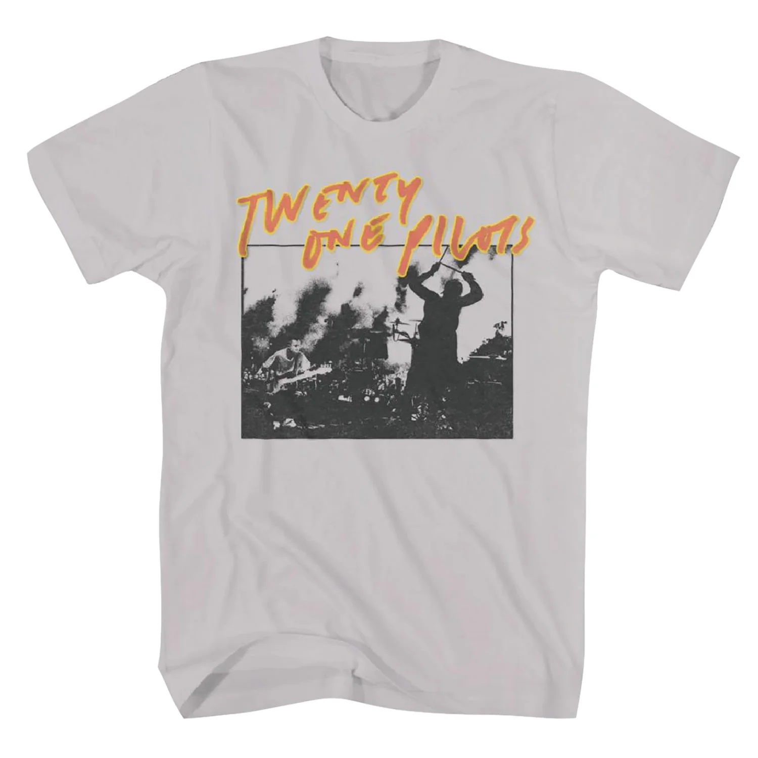 Live Scribble T-shirt