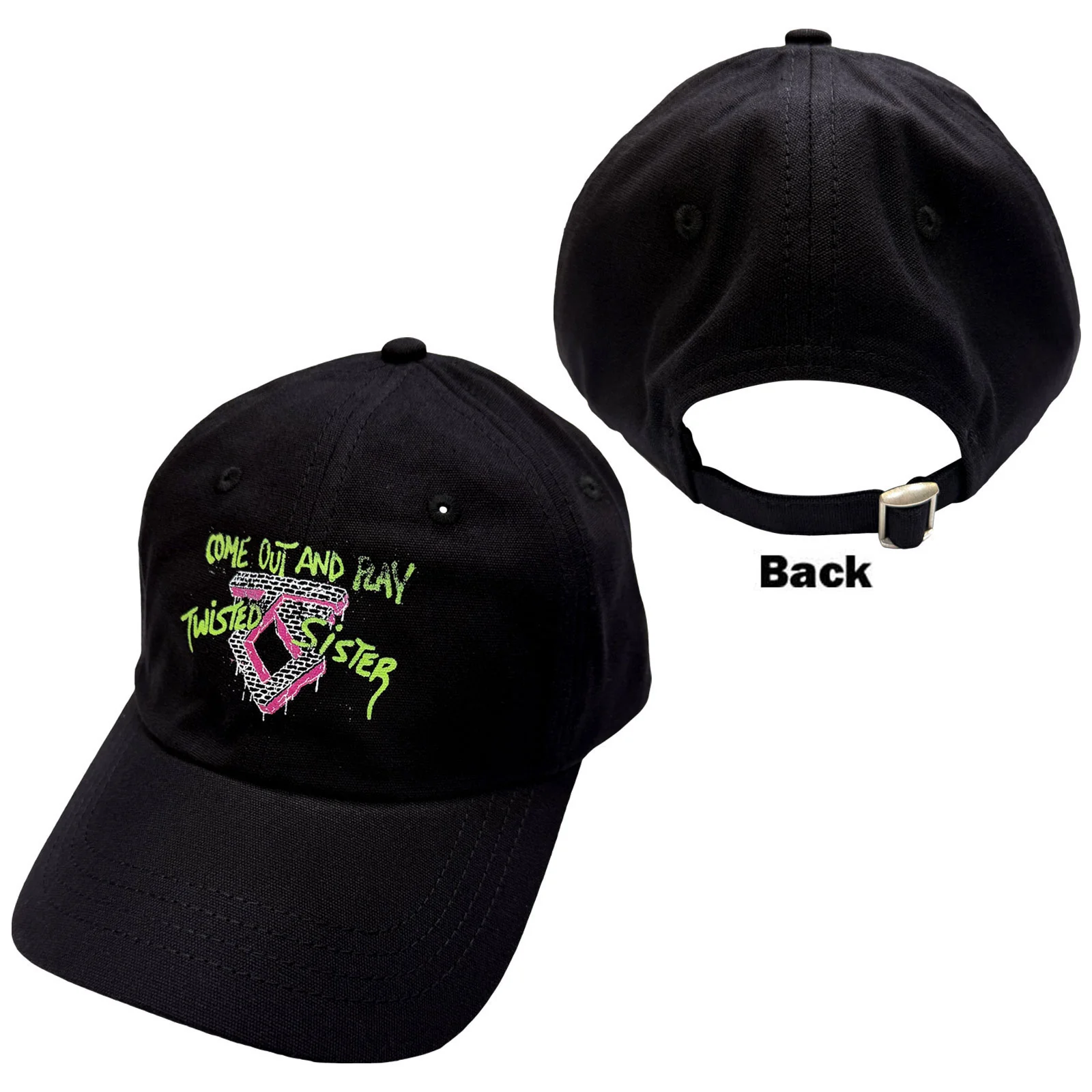 Come Out Baseball Cap