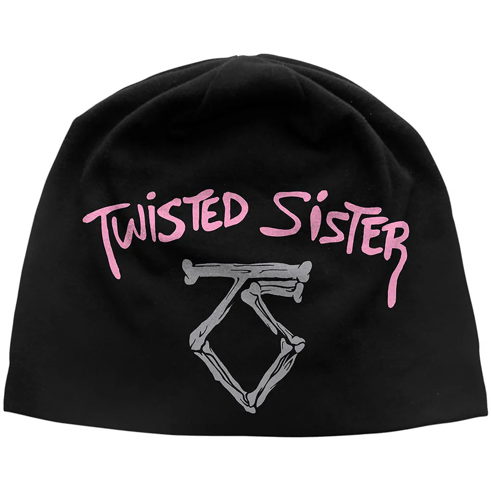 We're Not Gonna Take It Jd Print Beanie
