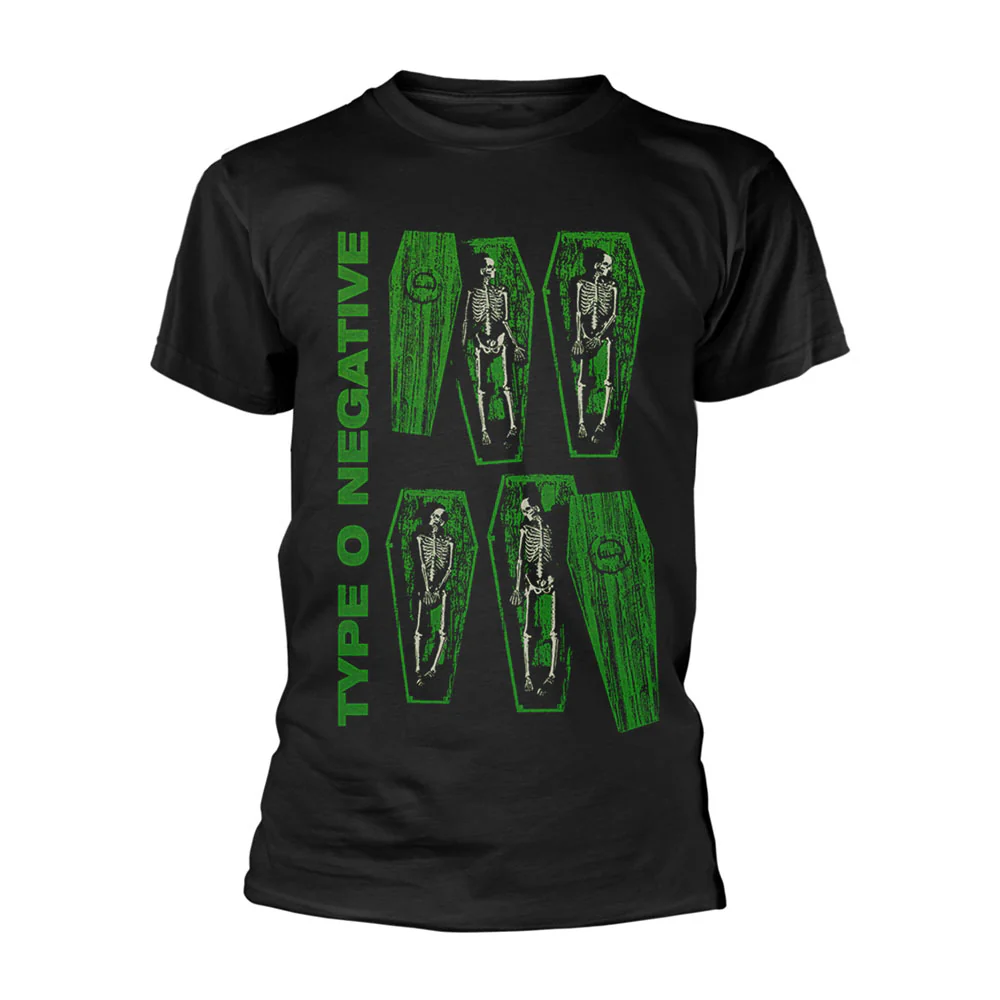 Coffin T-shirt