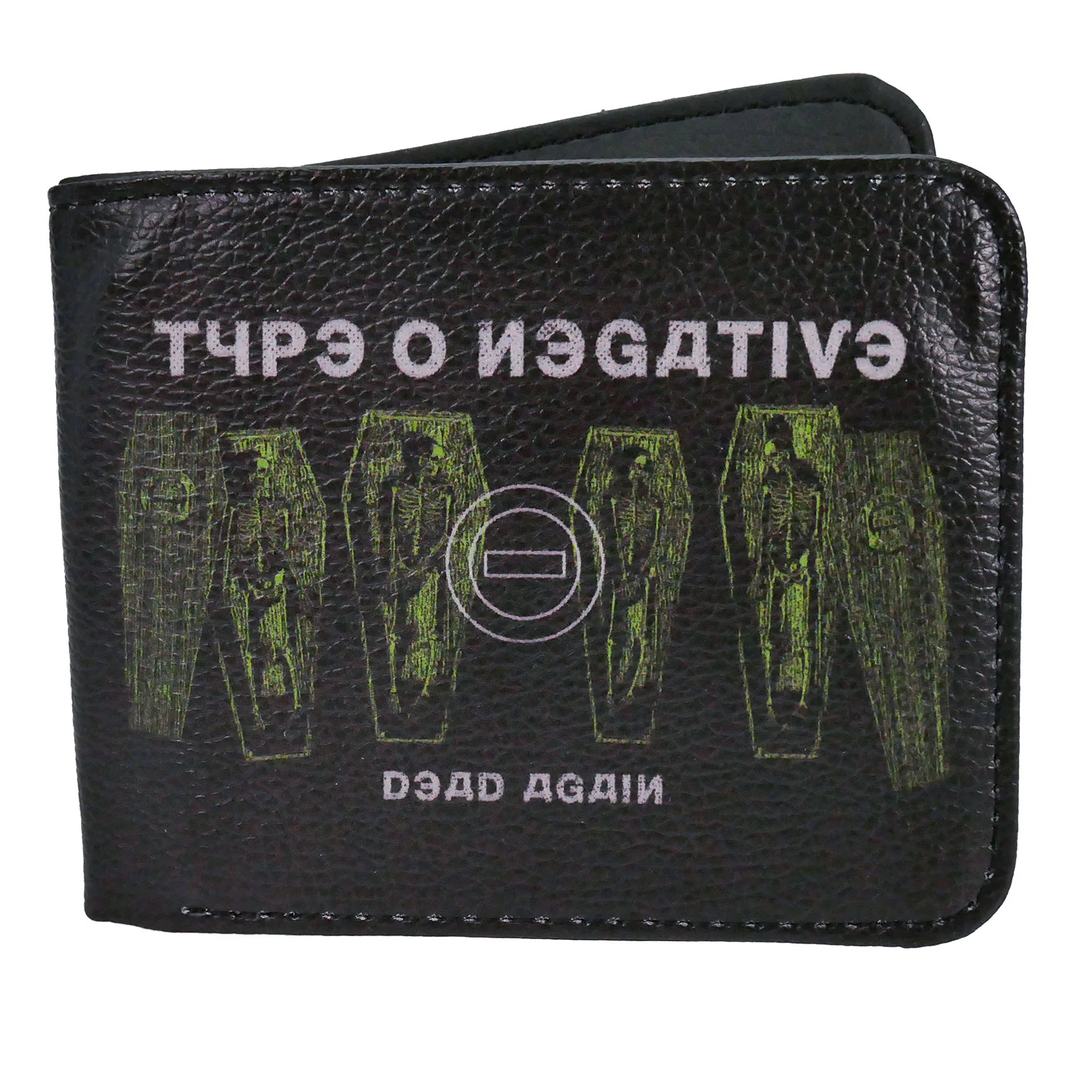 Dead Bi-Fold Wallet