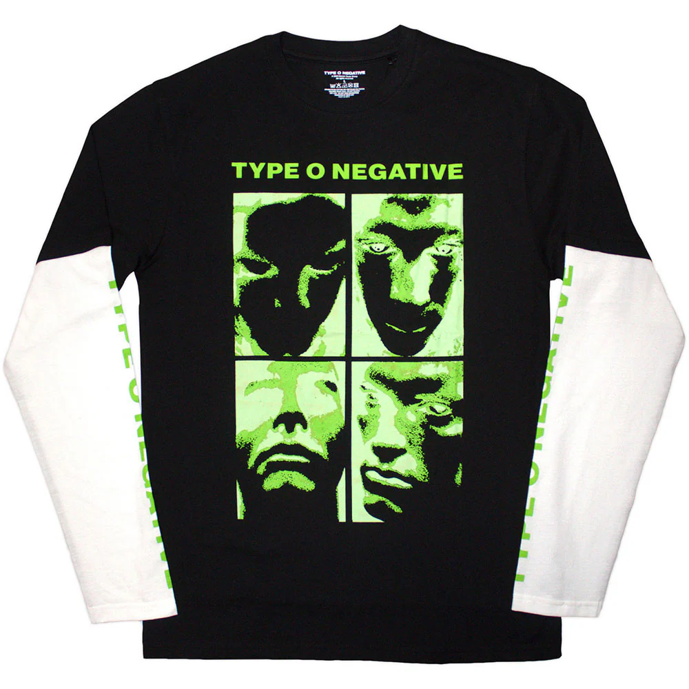 Faces Long Sleeve