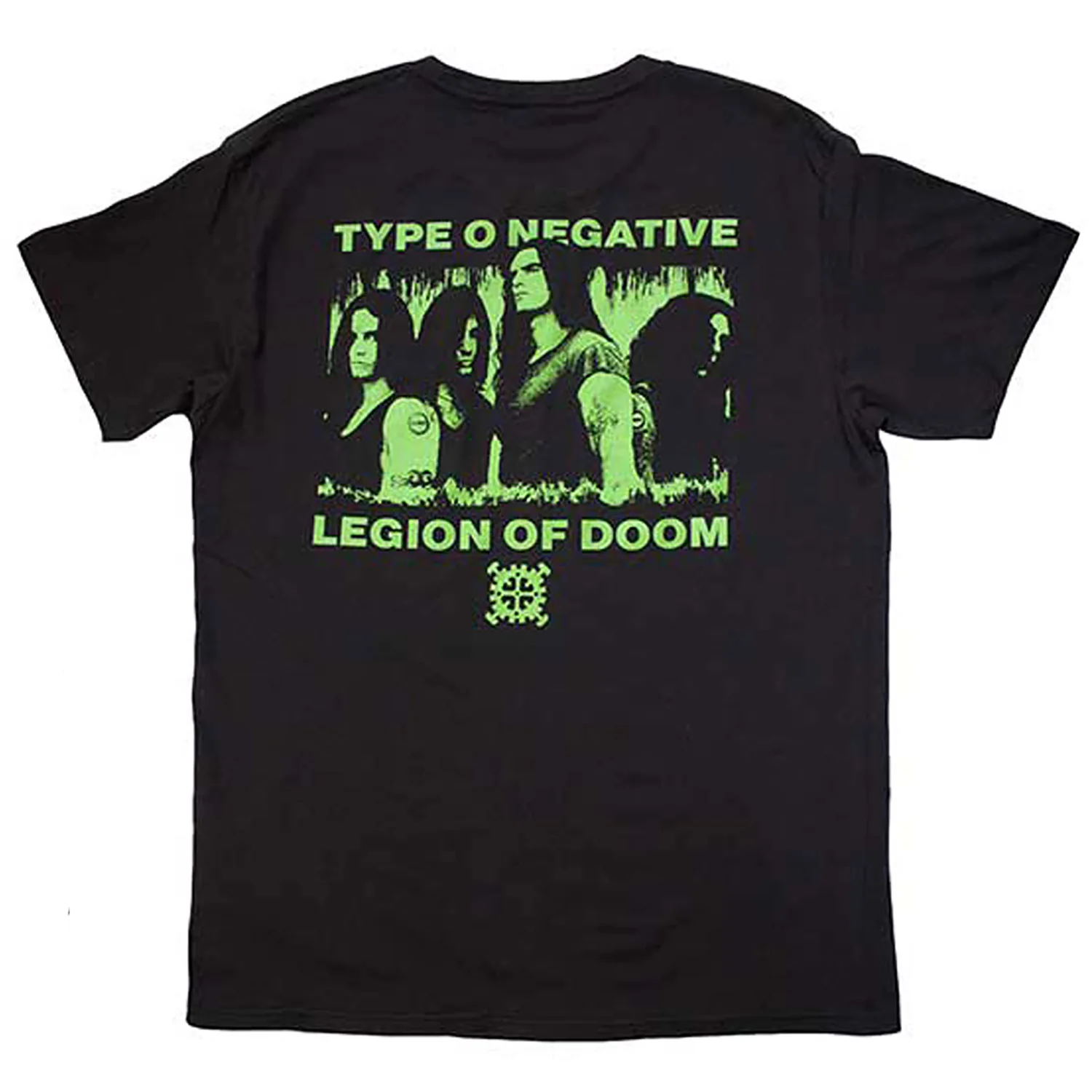 Legion Of Doom T-shirt - Image 2