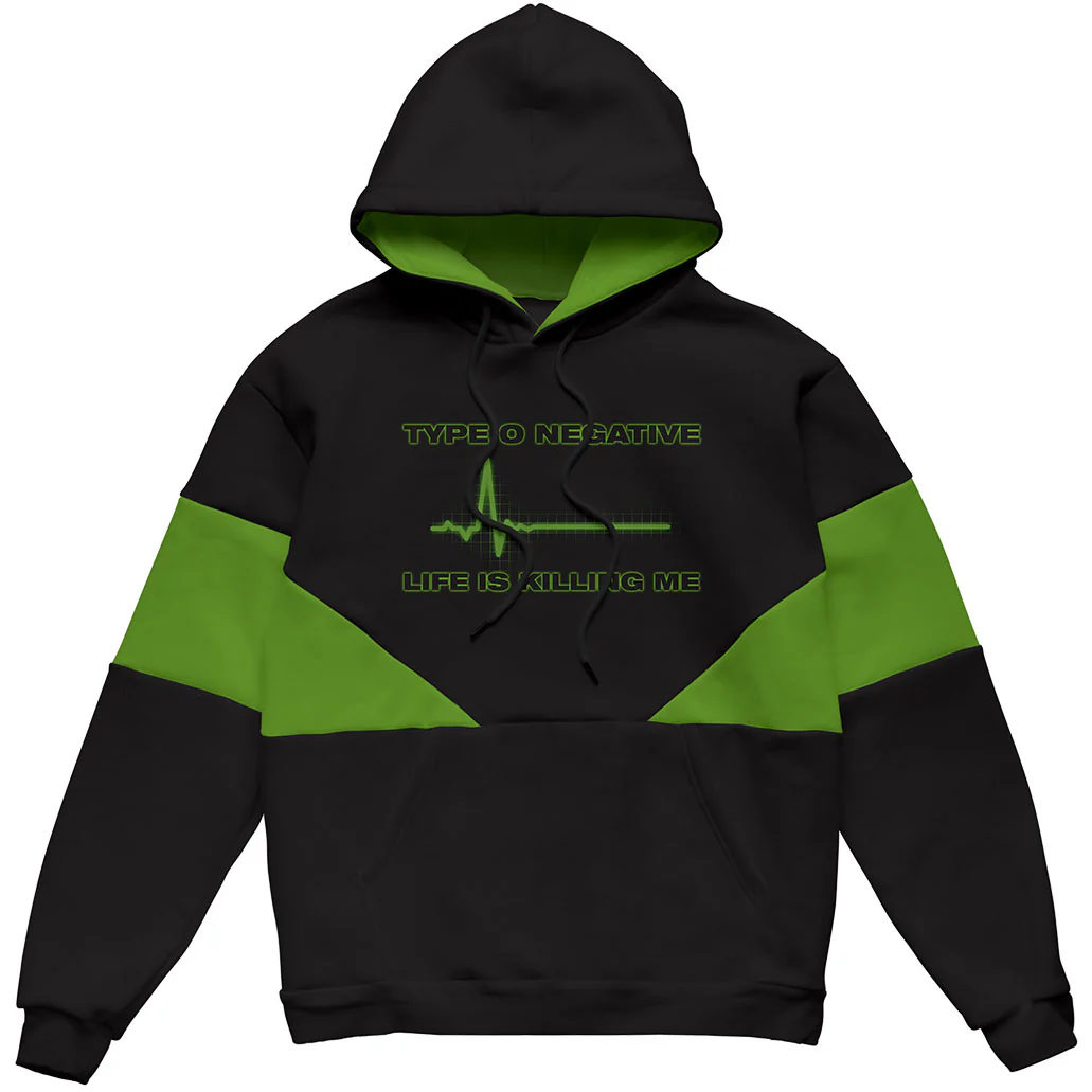 Life Is Killing Me (Rockabilia Exclusive) Hooded Sweatshirt