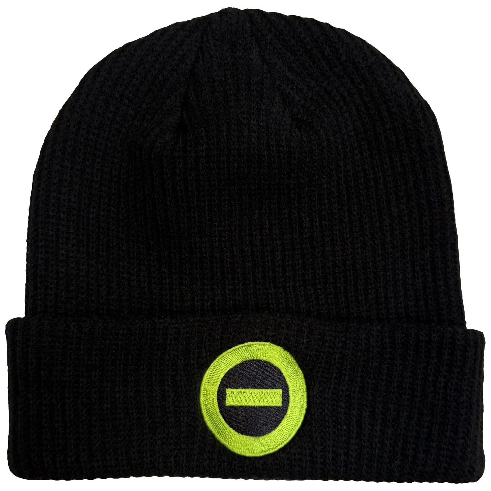 Negative Emblem Beanie