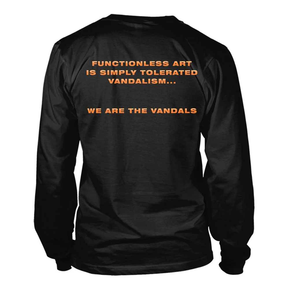 October Rust Long Sleeve - Image 2