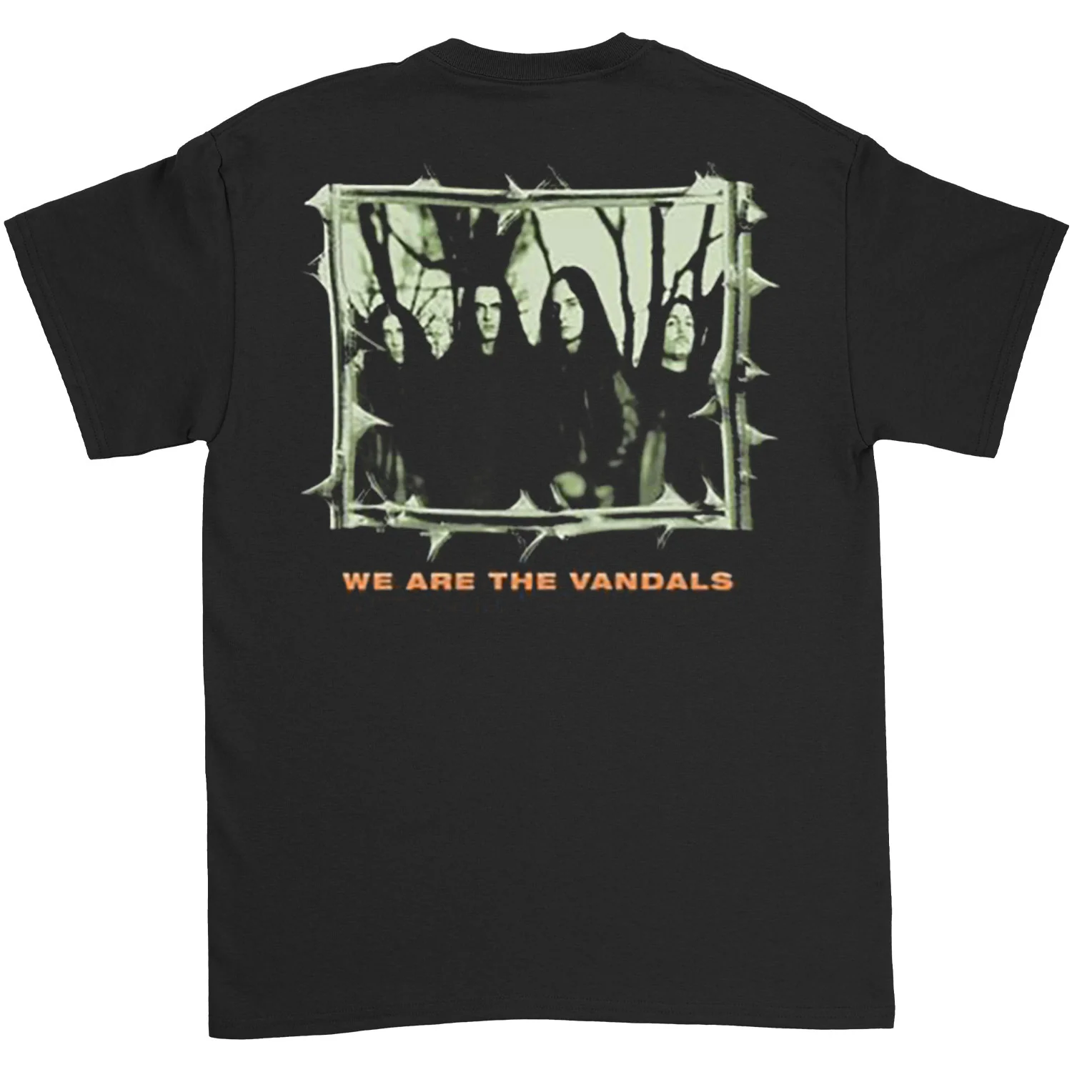 October Rust T-shirt - Image 2