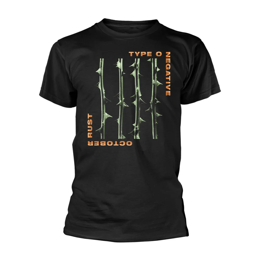 October Rust T-shirt