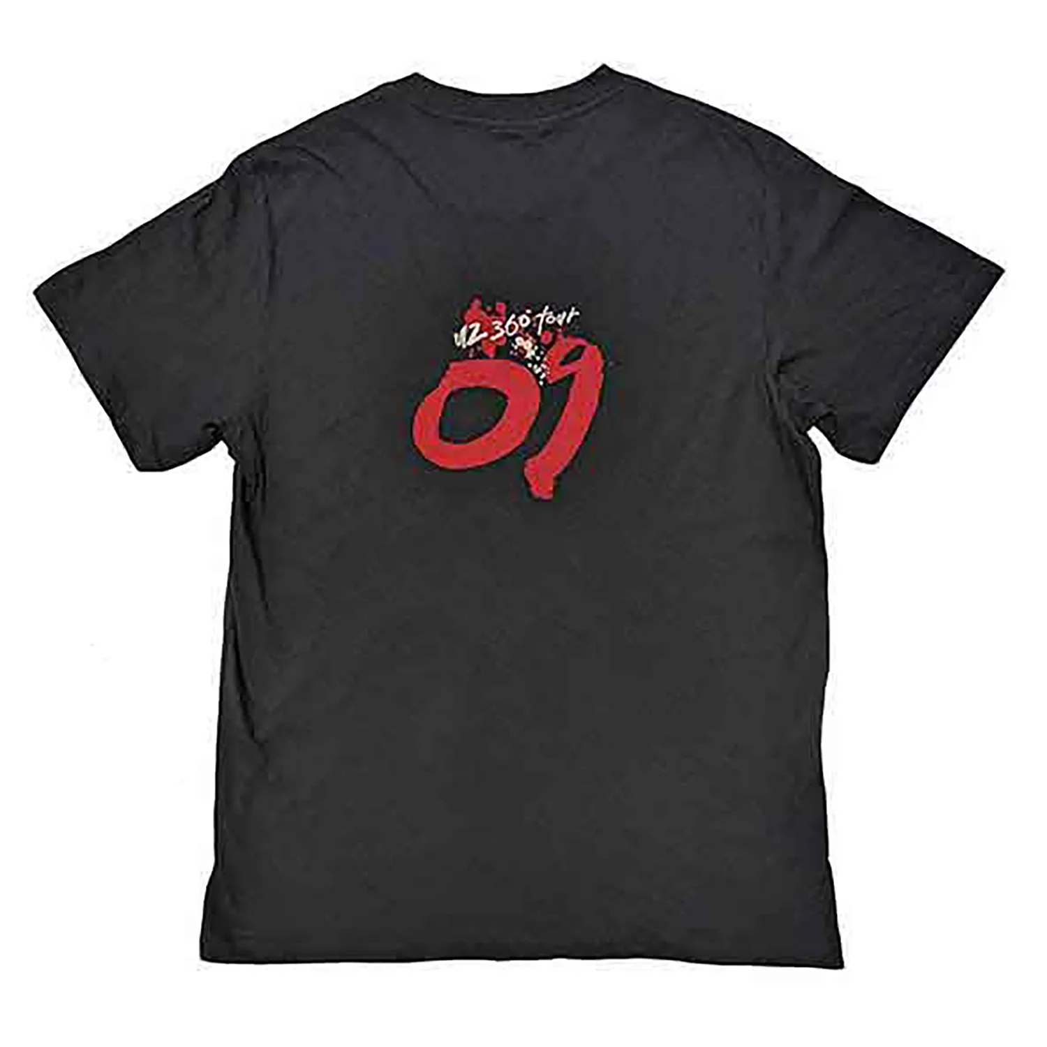 360 Degree Tour 2009 Infinity T-shirt - Image 2