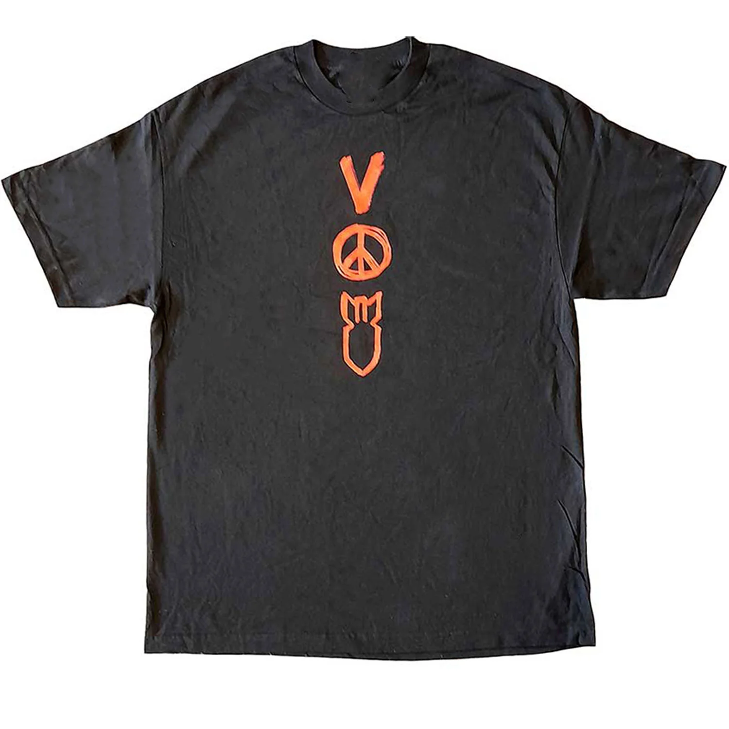 Vertigo Tour 2005 Symbols T-shirt