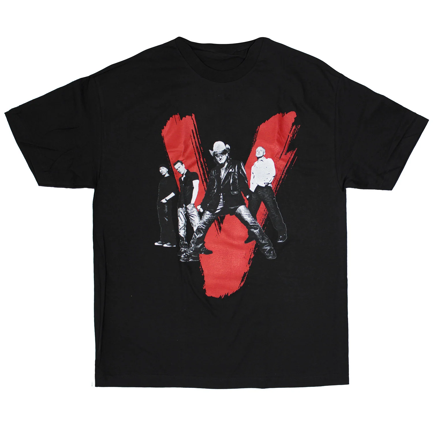 Vertigo Tour 2005 V Photo T-shirt