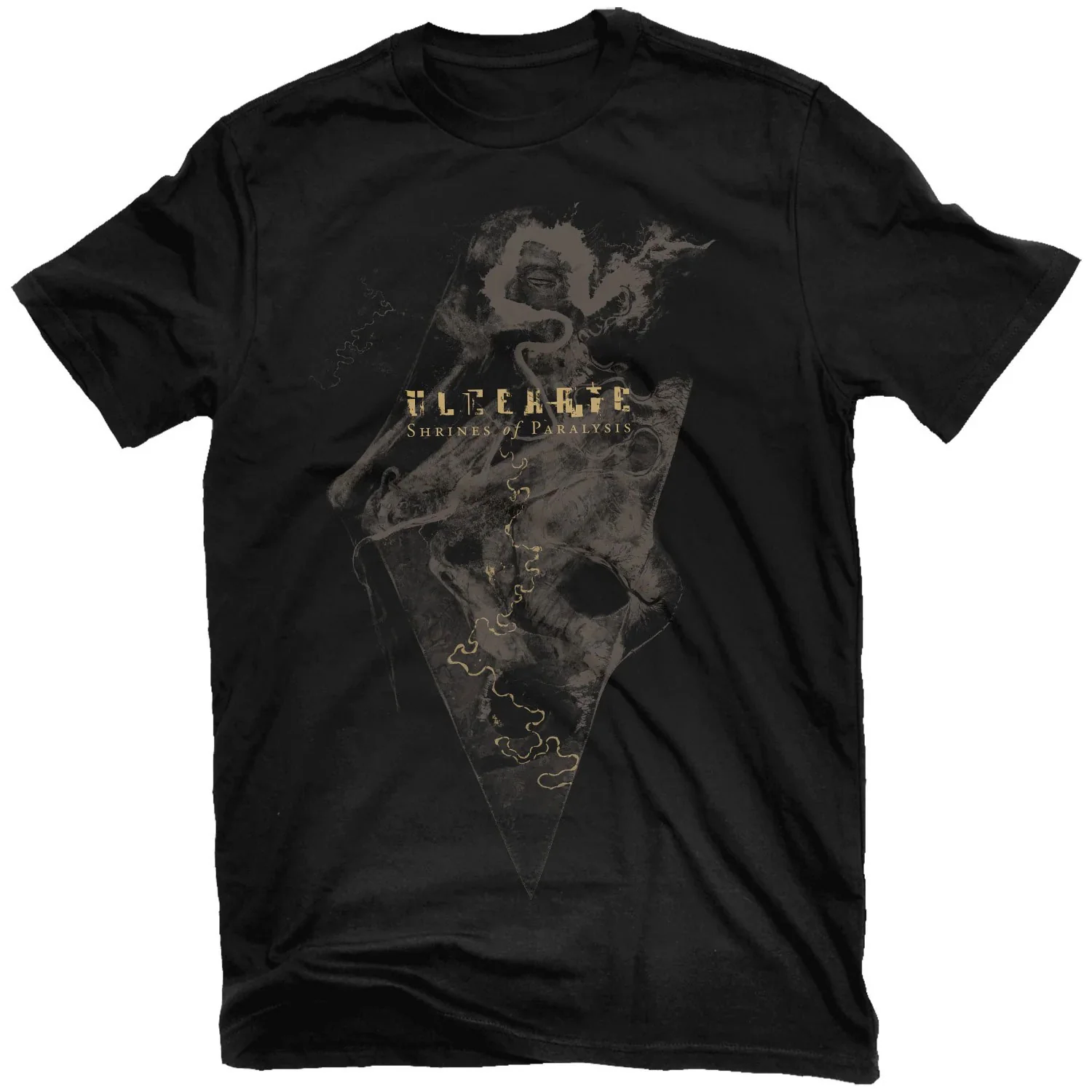 Shrines of Paralysis T-shirt