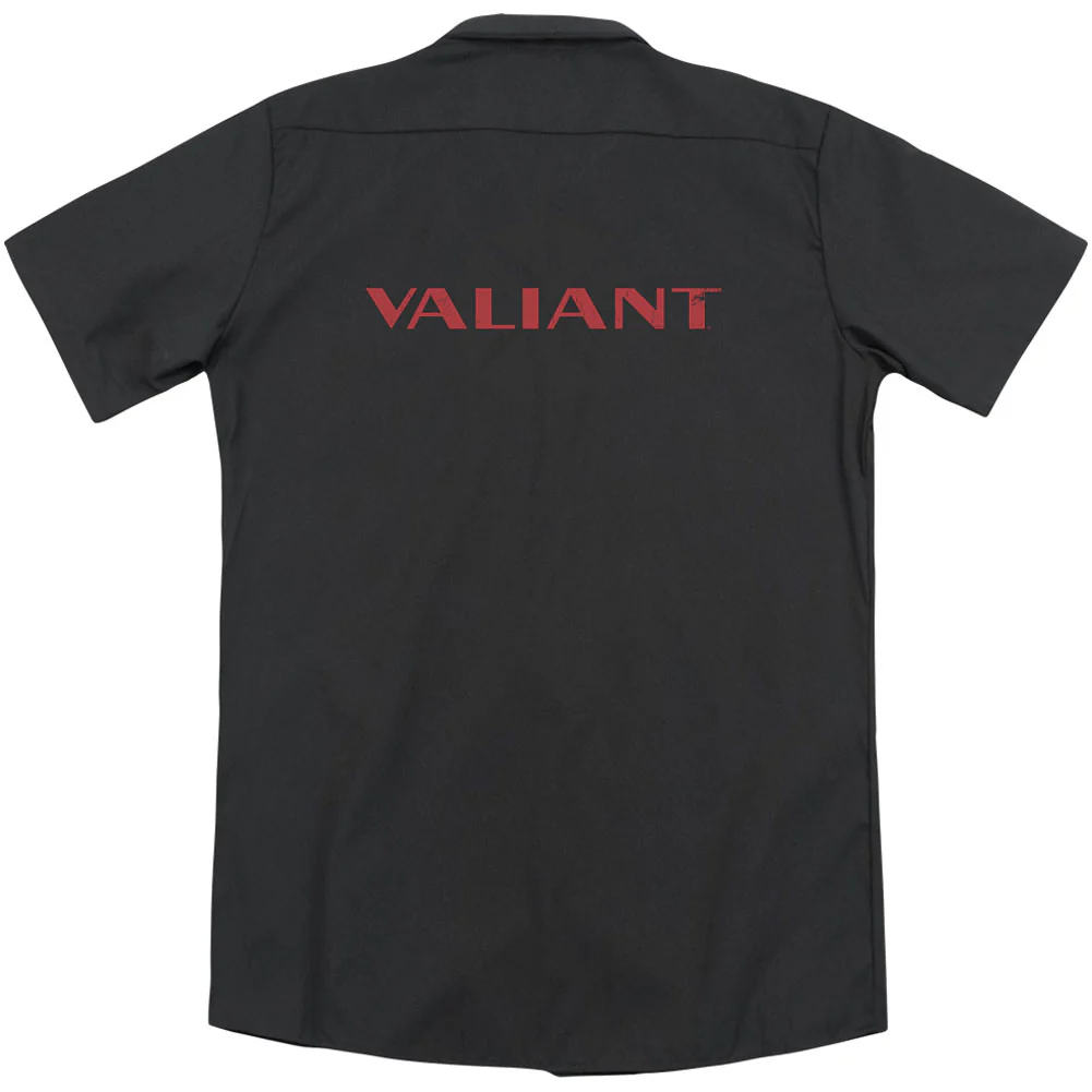 Classic Logo(Back Print) Workshirt - Image 2