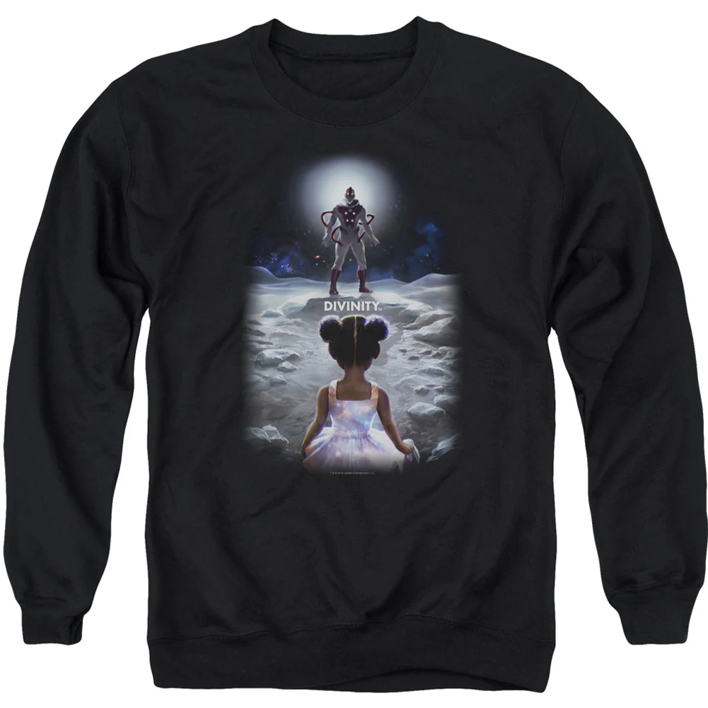 Divinity Child Adult Sweatshirt