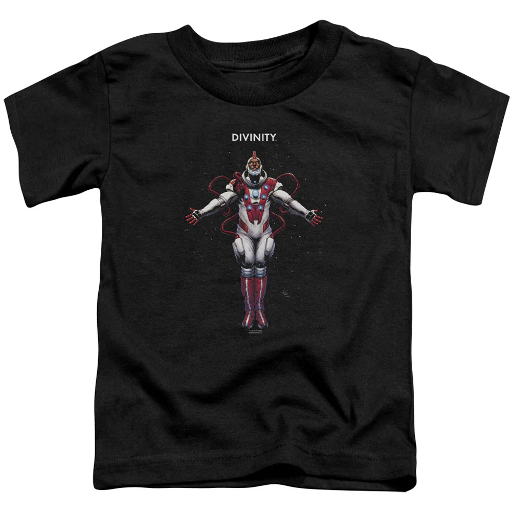 Divinity Space Toddler Childrens T-shirt
