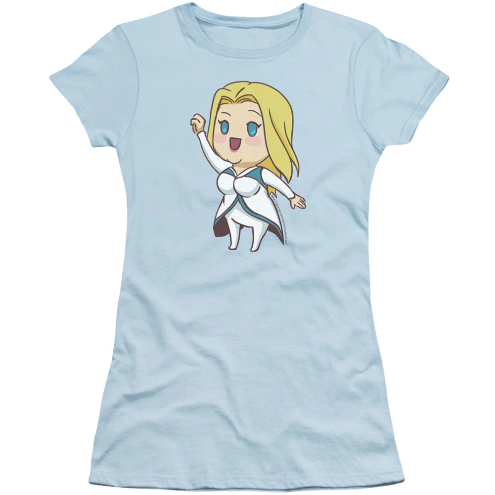 Faith Chibi Cap Sleeve Junior Top
