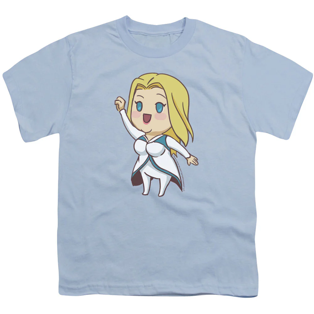 Faith Chibi Youth T-shirt
