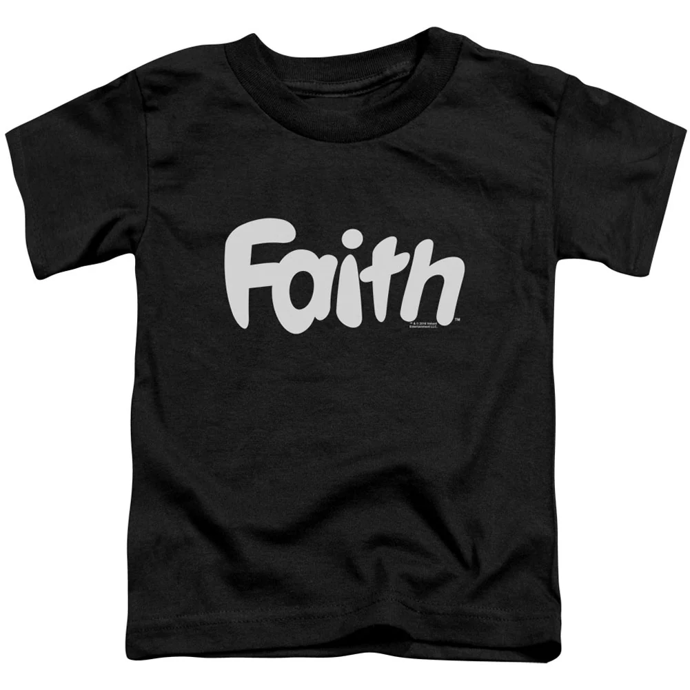 Faith Logo Toddler Childrens T-shirt